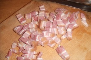 Gulas cu carne de porc