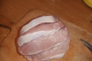 Gulas cu carne de porc