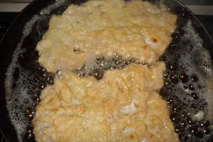 File de pangasius pane
