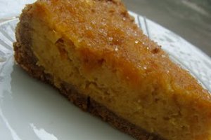 Pumpkie Pie - Placinta cu Dovleac