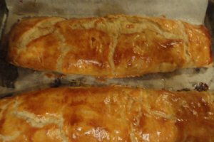 Strudel cu dovleac