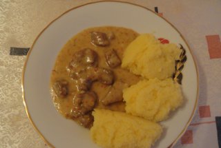 Tocanita la  '