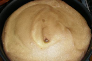 Tort cu mere si mascarpone