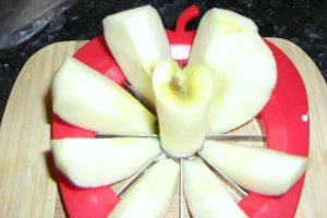 Tort cu mere si mascarpone