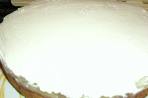 Tort cu mere si mascarpone