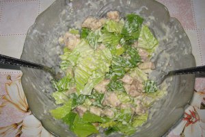 Salata Caesar