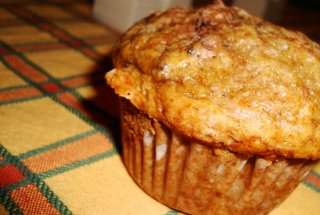 Muffins de post