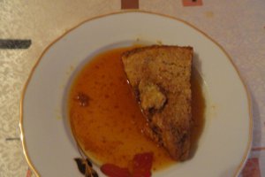 Crema de zahar ars cu dovleac