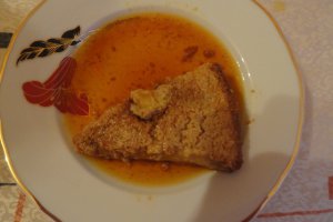 Crema de zahar ars cu dovleac