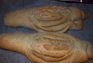 Pan de Hojaldre