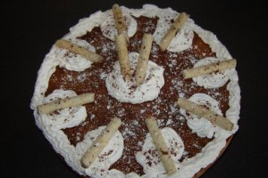Cheesecake in trei culori