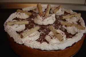 Cheesecake in trei culori