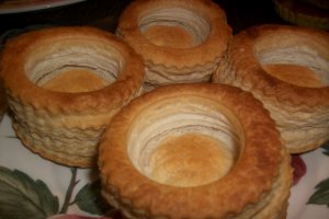Vol-au-vent
