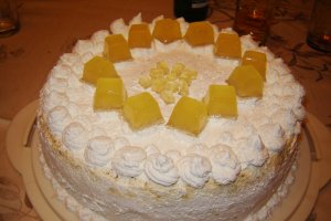 Tort cu lamaie