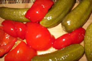 Salata boeuf rapida