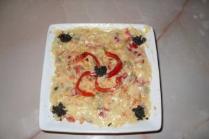 Salata boeuf rapida