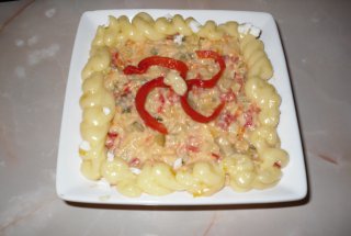 Salata boeuf rapida