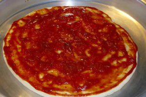 Pizza rapida