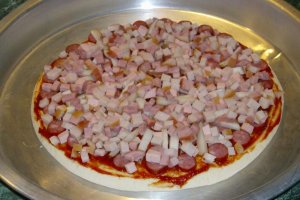 Pizza rapida