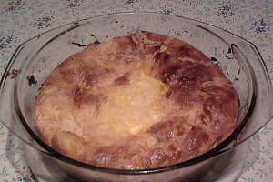 Tarta cu iaurt