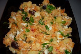 Salata a la russe