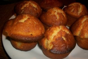 Muffins cu struguri