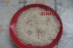 Supa de rosii cu orez