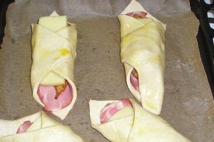 Piept de pui in patura