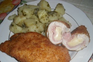 Cordon bleu