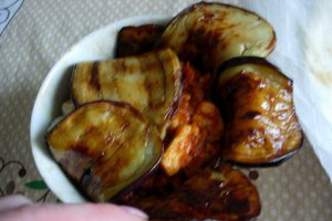 Pachetele de vinete