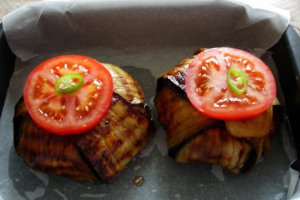 Pachetele de vinete