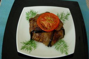 Pachetele de vinete