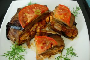 Pachetele de vinete