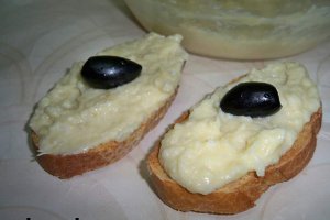 Pasta de conopida
