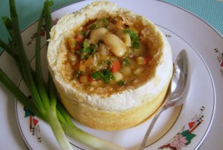 Ciorba de fasole