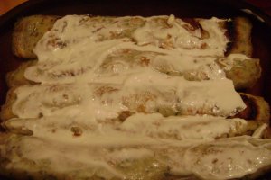 Clatite cu carne