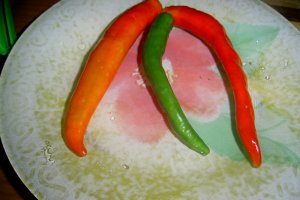Otet iute pentru salate