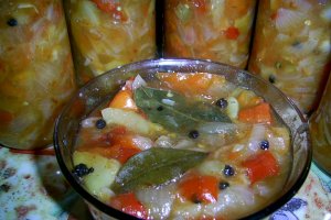 Salata picanta