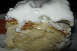Borek cu brânză sărată