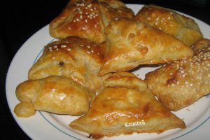 Pacheţele dulci şi sărate