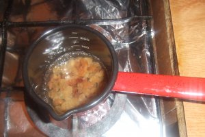 Salam de biscuiti reteta "made by Florinu"