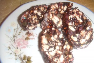 Salam de biscuiti reteta 
