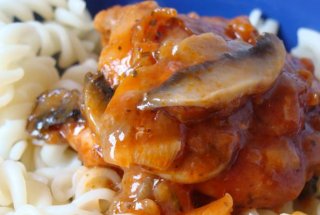 Pui Cacciatore