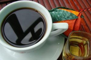 Kaffi - Cafea Luxemburgheza
