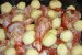 Pulpe de pui cu cartofi si rosii la cuptor-4