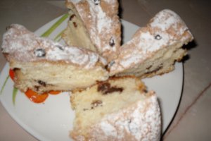 Coronita pufoasa
