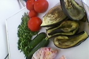 Vinete umplute