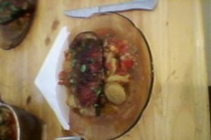 Vinete umplute