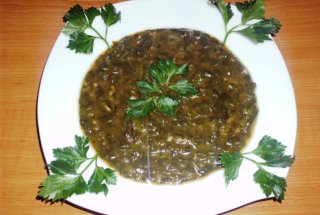 Mancarica de spanac