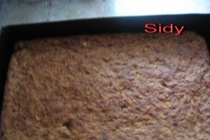 Prajitura cu mere si crema caramel ( de post)